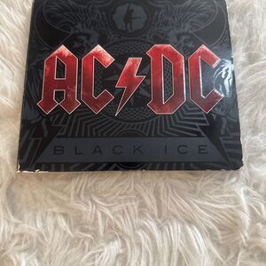 Black Ice by AC (CD, 2008)